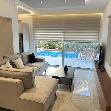 Apartamento Porto Rafti Dream Complex & Retreat Exterior foto