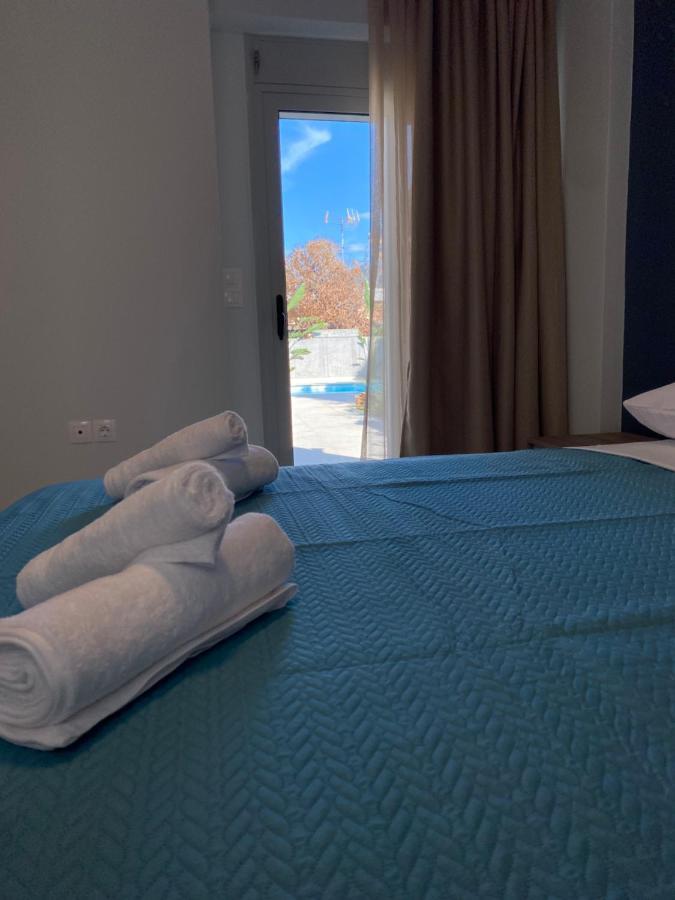 Apartamento Porto Rafti Dream Complex & Retreat Exterior foto