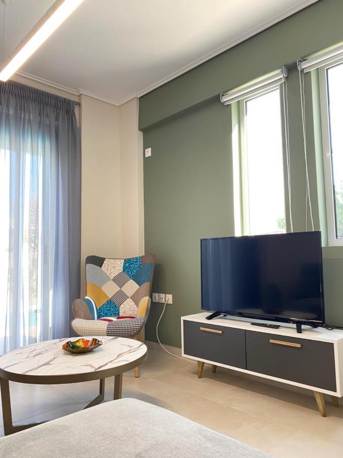 Apartamento Porto Rafti Dream Complex & Retreat Exterior foto