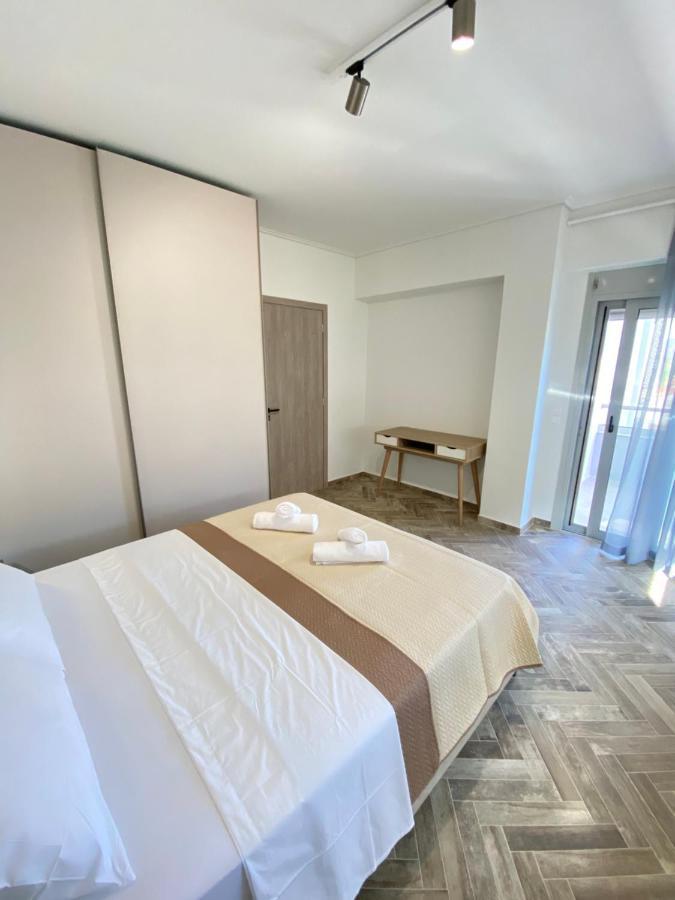 Apartamento Porto Rafti Dream Complex & Retreat Exterior foto