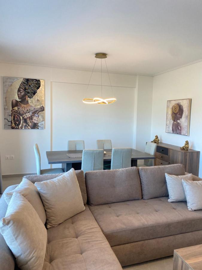 Apartamento Porto Rafti Dream Complex & Retreat Exterior foto
