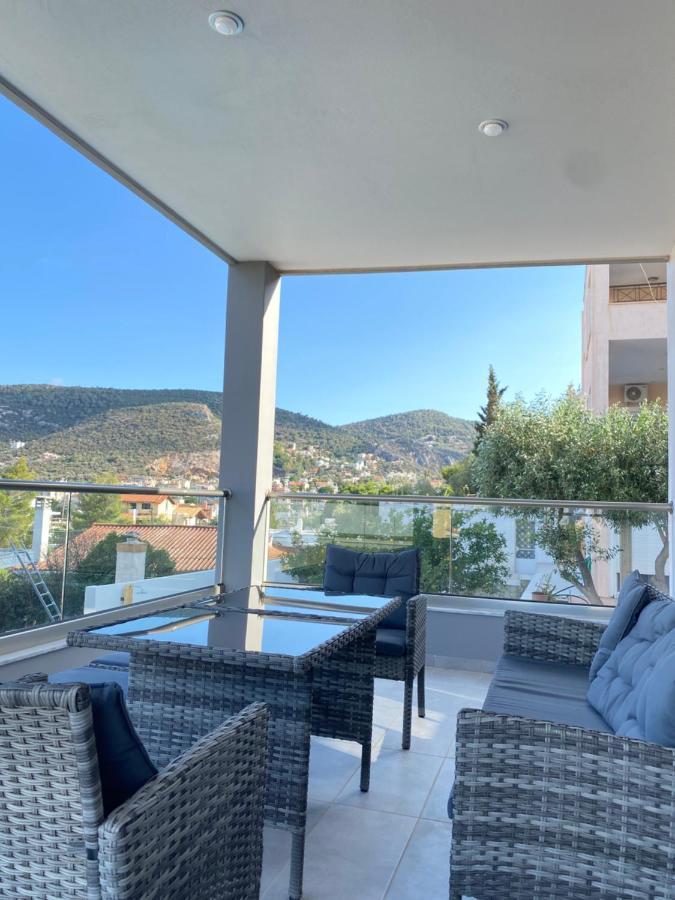 Apartamento Porto Rafti Dream Complex & Retreat Exterior foto