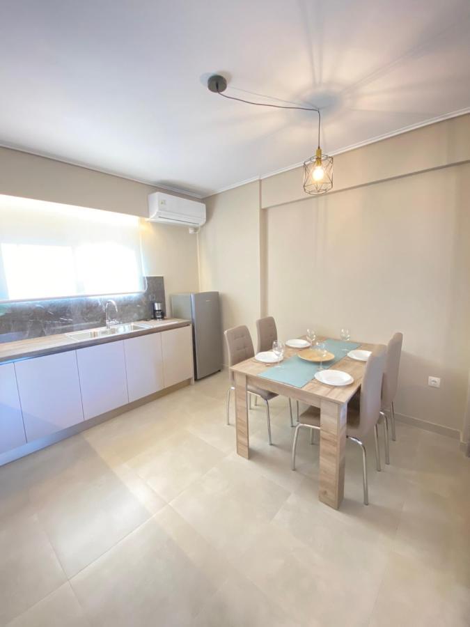 Apartamento Porto Rafti Dream Complex & Retreat Exterior foto