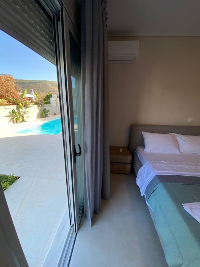 Apartamento Porto Rafti Dream Complex & Retreat Exterior foto