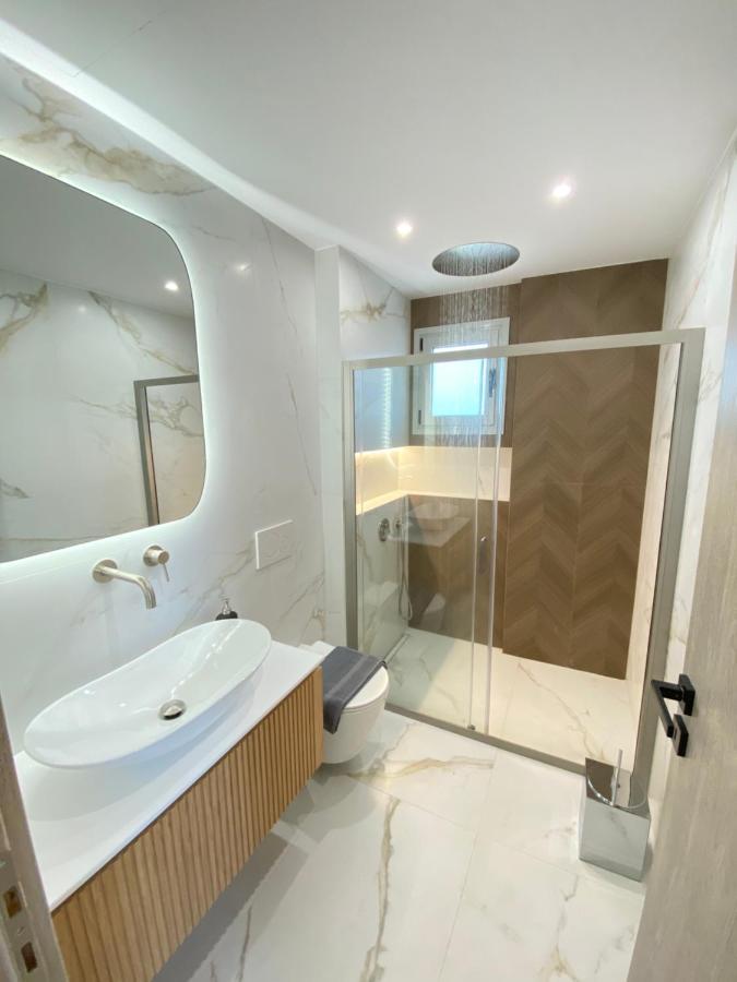 Apartamento Porto Rafti Dream Complex & Retreat Exterior foto