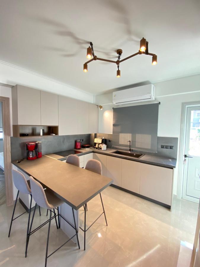 Apartamento Porto Rafti Dream Complex & Retreat Exterior foto