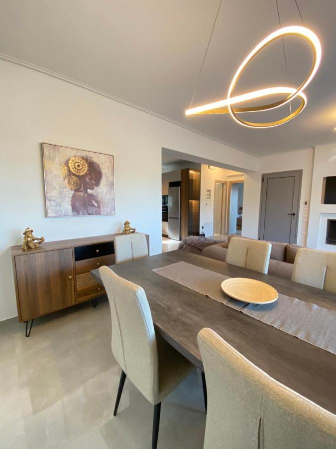 Apartamento Porto Rafti Dream Complex & Retreat Exterior foto