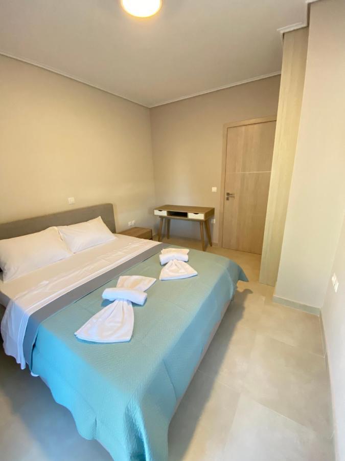 Apartamento Porto Rafti Dream Complex & Retreat Exterior foto