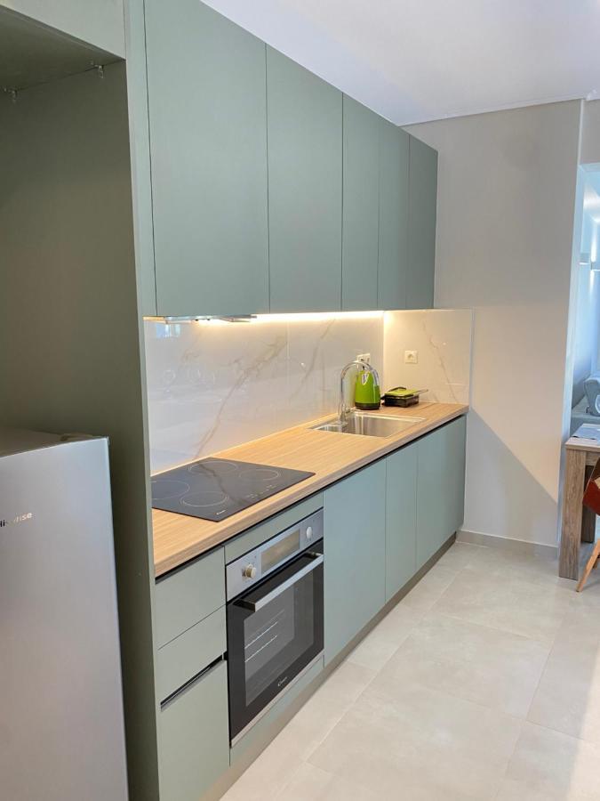 Apartamento Porto Rafti Dream Complex & Retreat Exterior foto