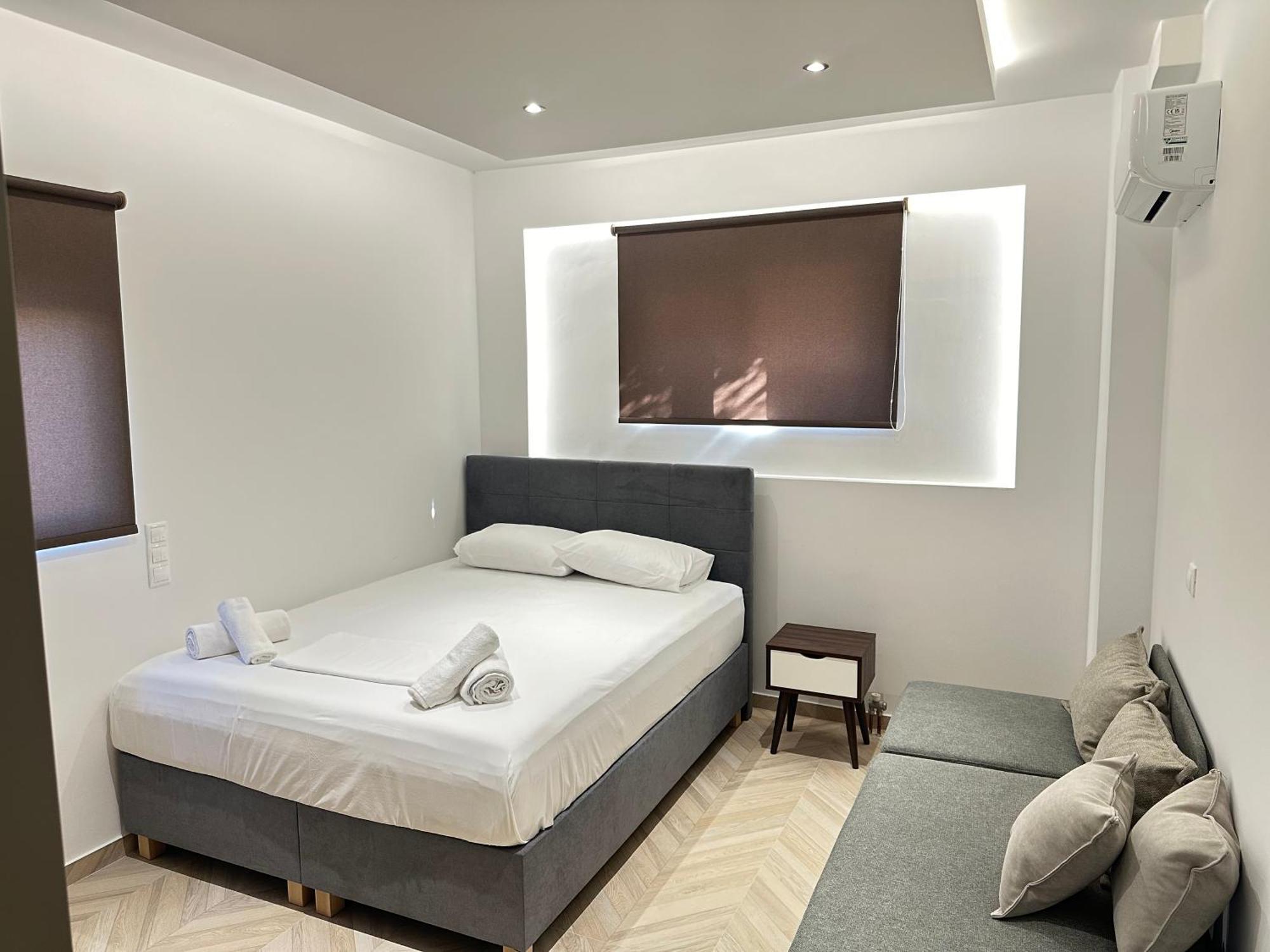 Apartamento Porto Rafti Dream Complex & Retreat Exterior foto