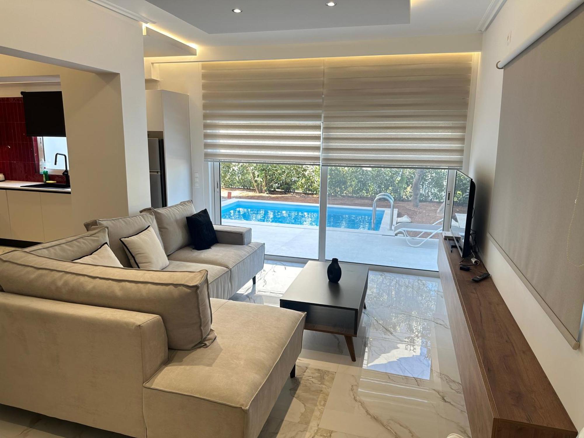 Apartamento Porto Rafti Dream Complex & Retreat Exterior foto